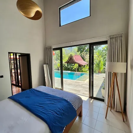 Graha Ayoe Villa Sidemen  Exterior photo