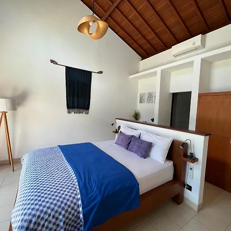 Graha Ayoe Villa Sidemen  Exterior photo