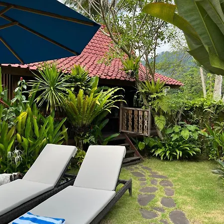 Graha Ayoe Villa Sidemen  Exterior photo