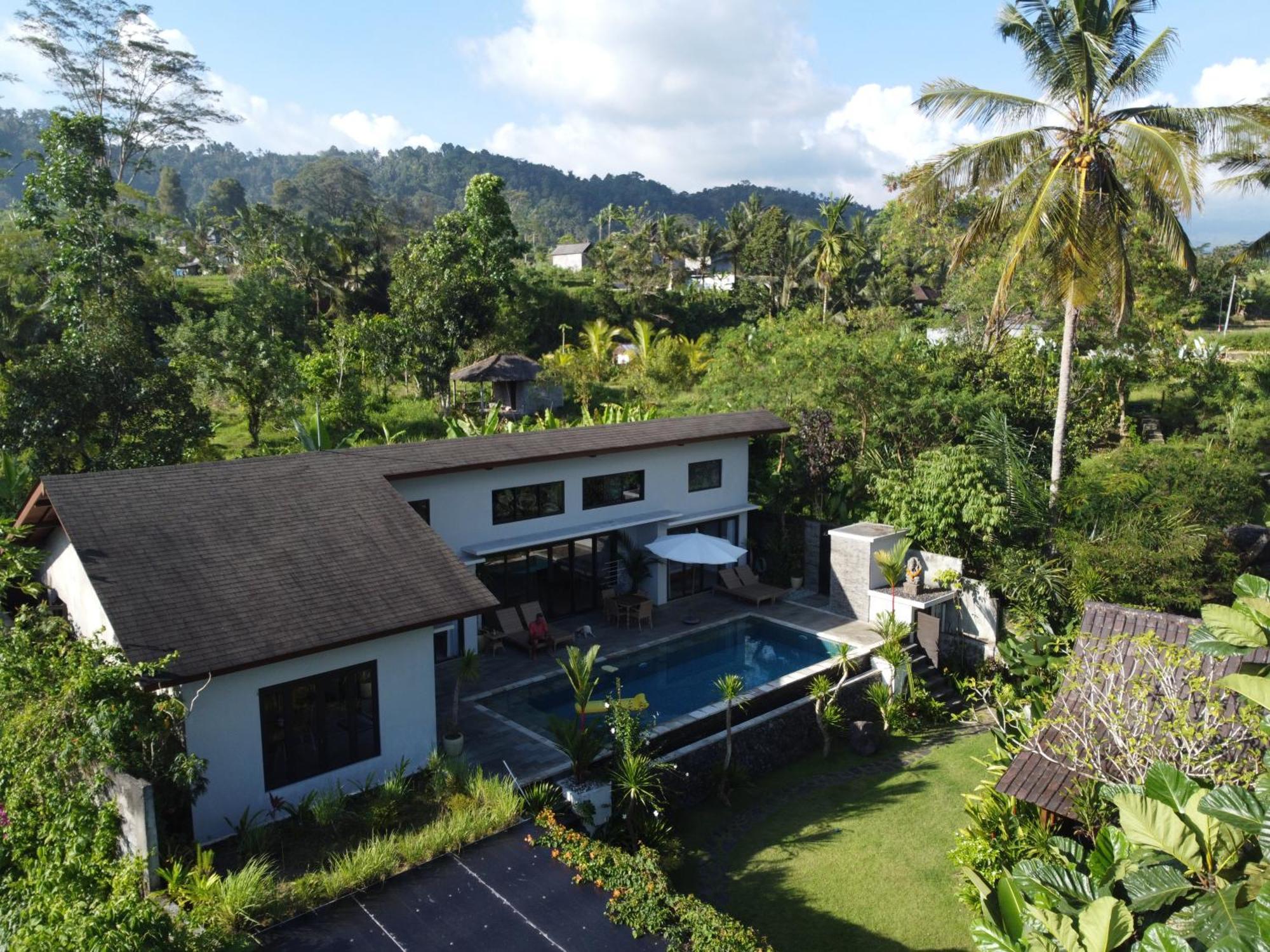 Graha Ayoe Lodge Sidemen (Bali)