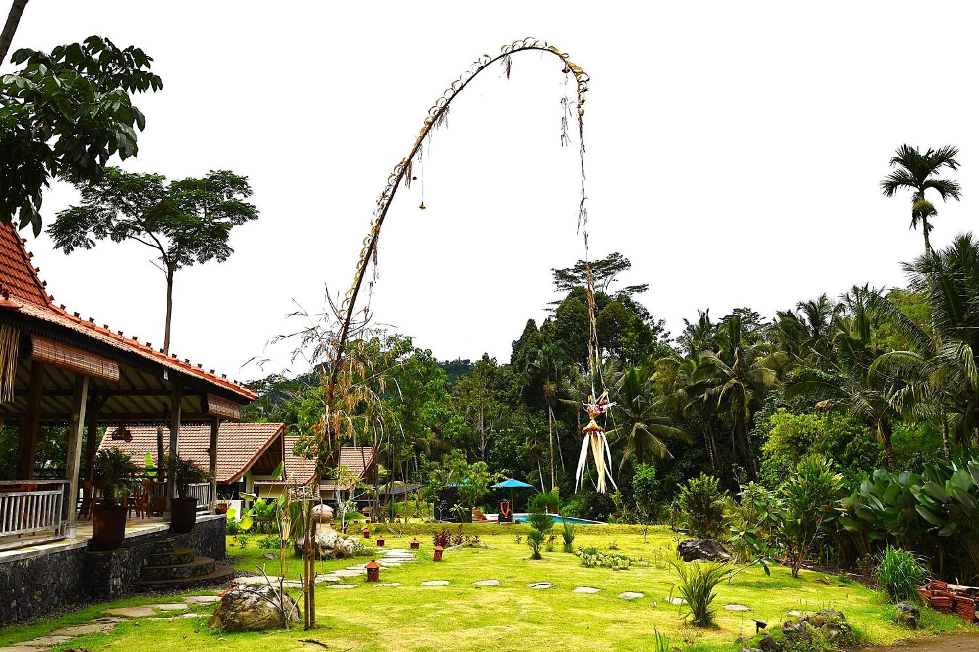 Graha Ayoe Sidemen (Bali)